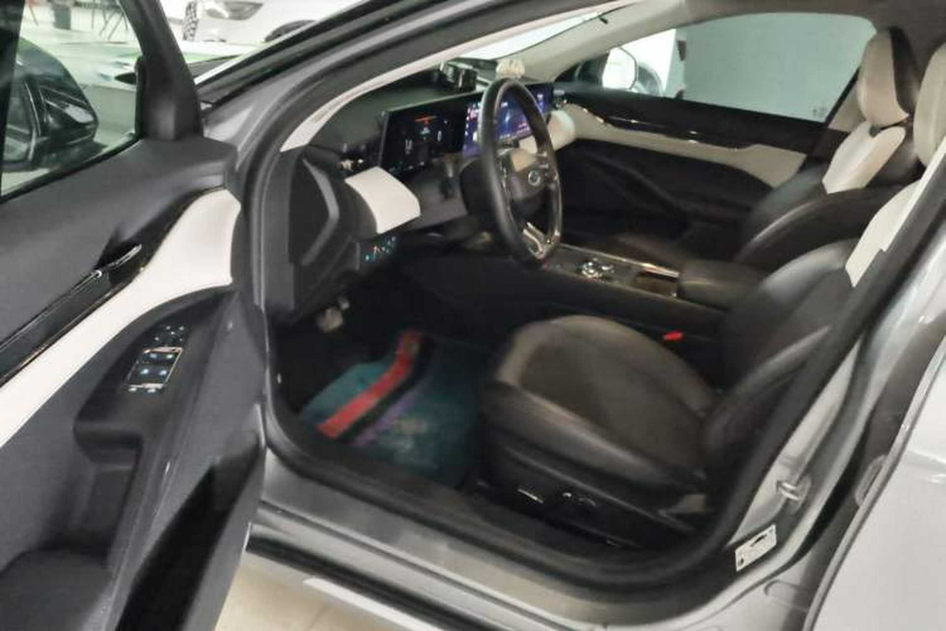 Used Ford Mondeo 2022 Restyled EcoBoost 245 Luxury Version Driver Seat