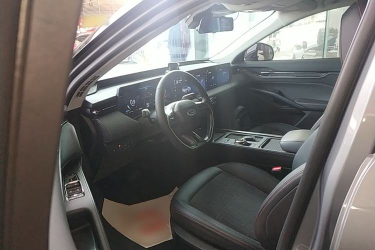 Used Ford Mondeo 2022 Restyled EcoBoost 245 Luxury Version Driver Seat