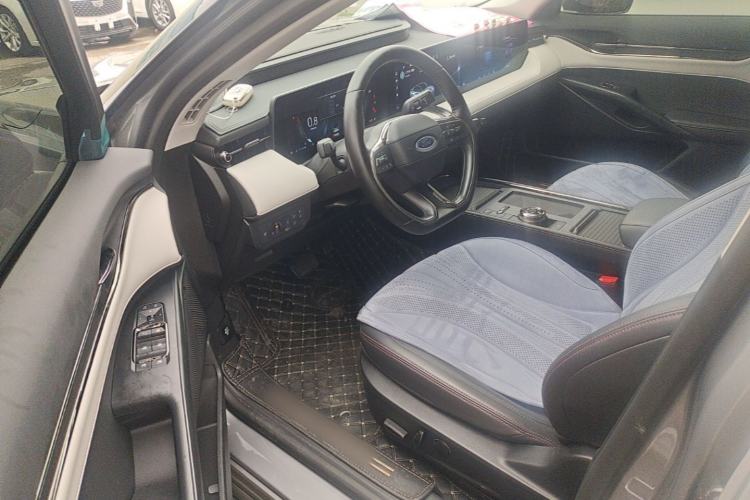 Used Ford Mondeo 2022 Restyled EcoBoost 245 Luxury Version Driver Seat