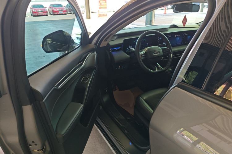 Used Ford Mondeo 2022 Restyled EcoBoost 245 Luxury Version Driver Seat