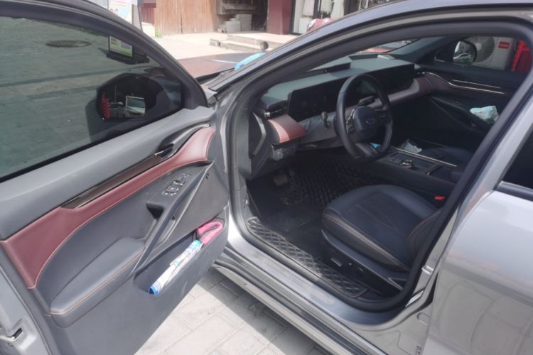 Used Ford Mondeo 2022 EcoBoost 245 Ultimate Model Driver Seat