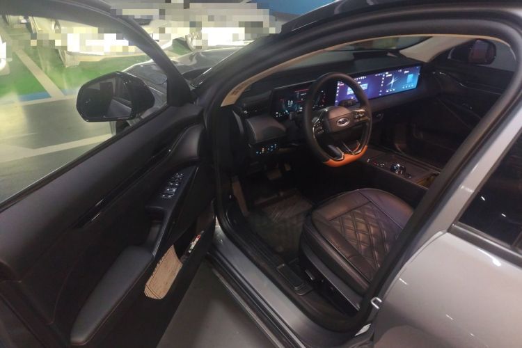 Used Ford Mondeo 2022 Restyled EcoBoost 245 Luxury Version Driver Seat