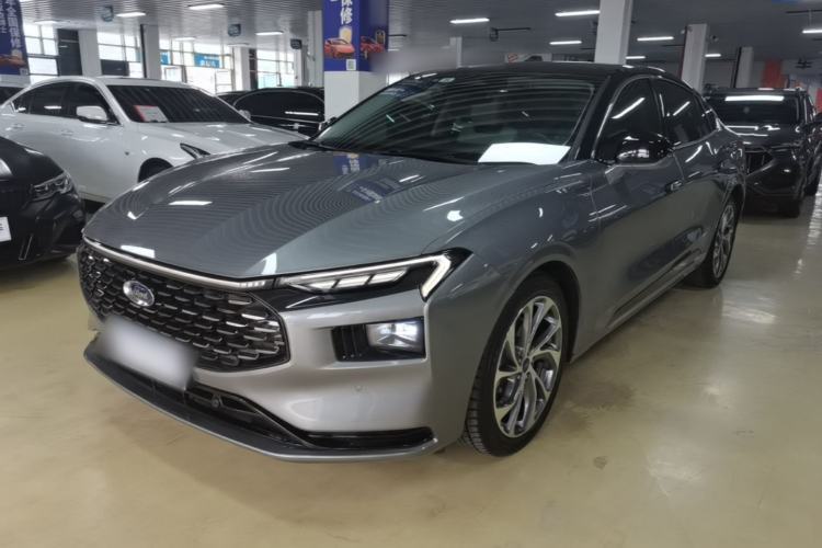 Używany Ford Mondeo 2022 EcoBoost 245 Ultimate Model Guazi used car, China used car export, Used car for sale, Used cars, Cheapest cars for sale