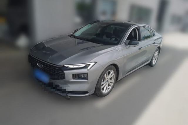 Used Ford Mondeo 2022 Restyled EcoBoost 245 Luxury Version