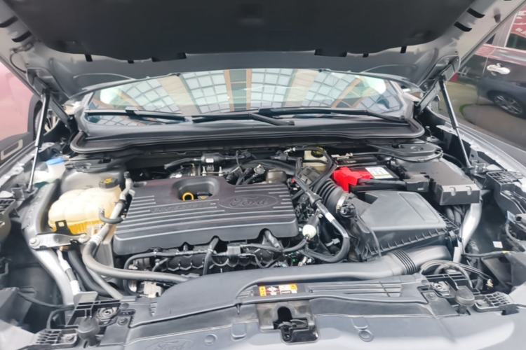 Used Ford Mondeo 2022 Restyled EcoBoost 245 Luxury Version Engine Bay