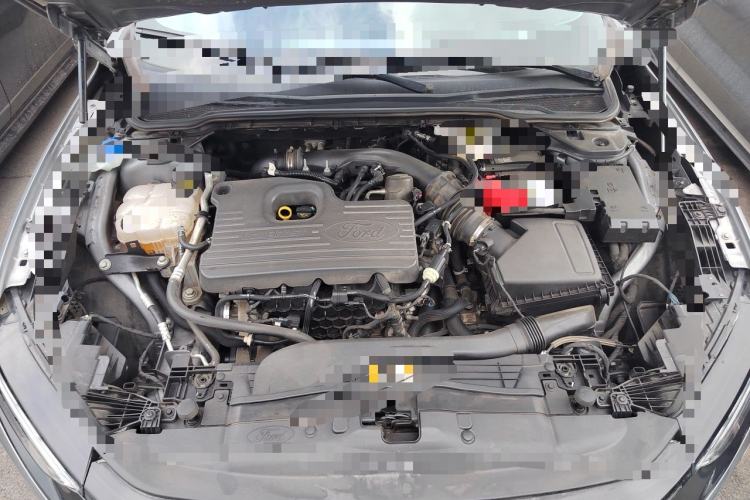 Used Ford Mondeo 2022 EcoBoost 245 Ultimate Model Engine Bay