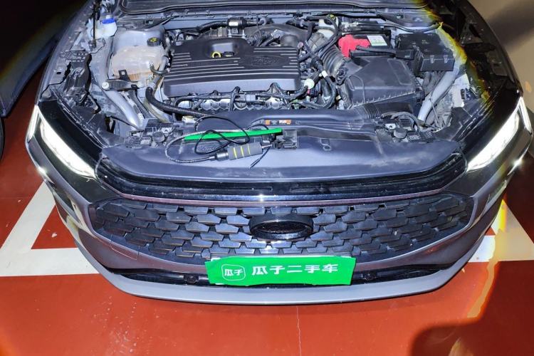 Used Ford Mondeo 2022 Restyled EcoBoost 245 Luxury Version Engine Bay
