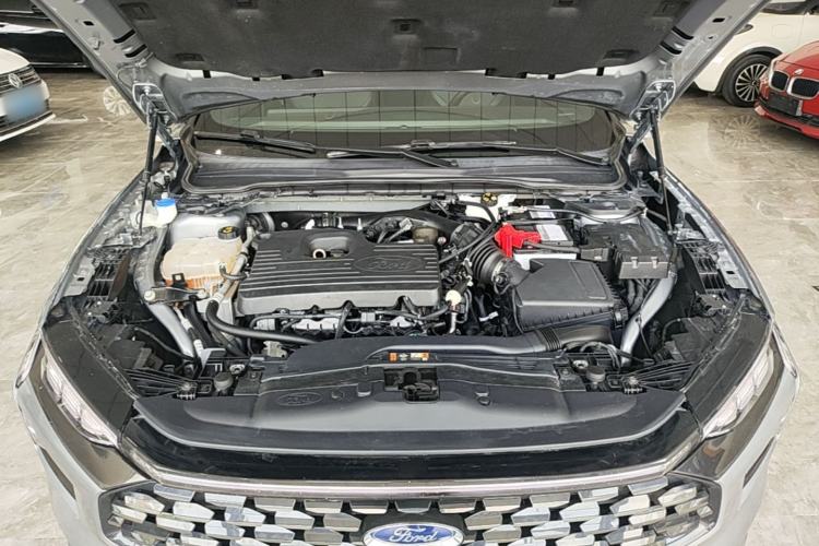 Used Ford Mondeo 2022 Facelifted EcoBoost 245 Ultimate Edition Engine Bay