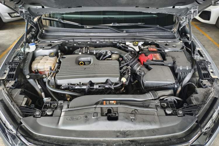 Used Ford Mondeo 2022 EcoBoost 245 Ultimate Model Engine Bay