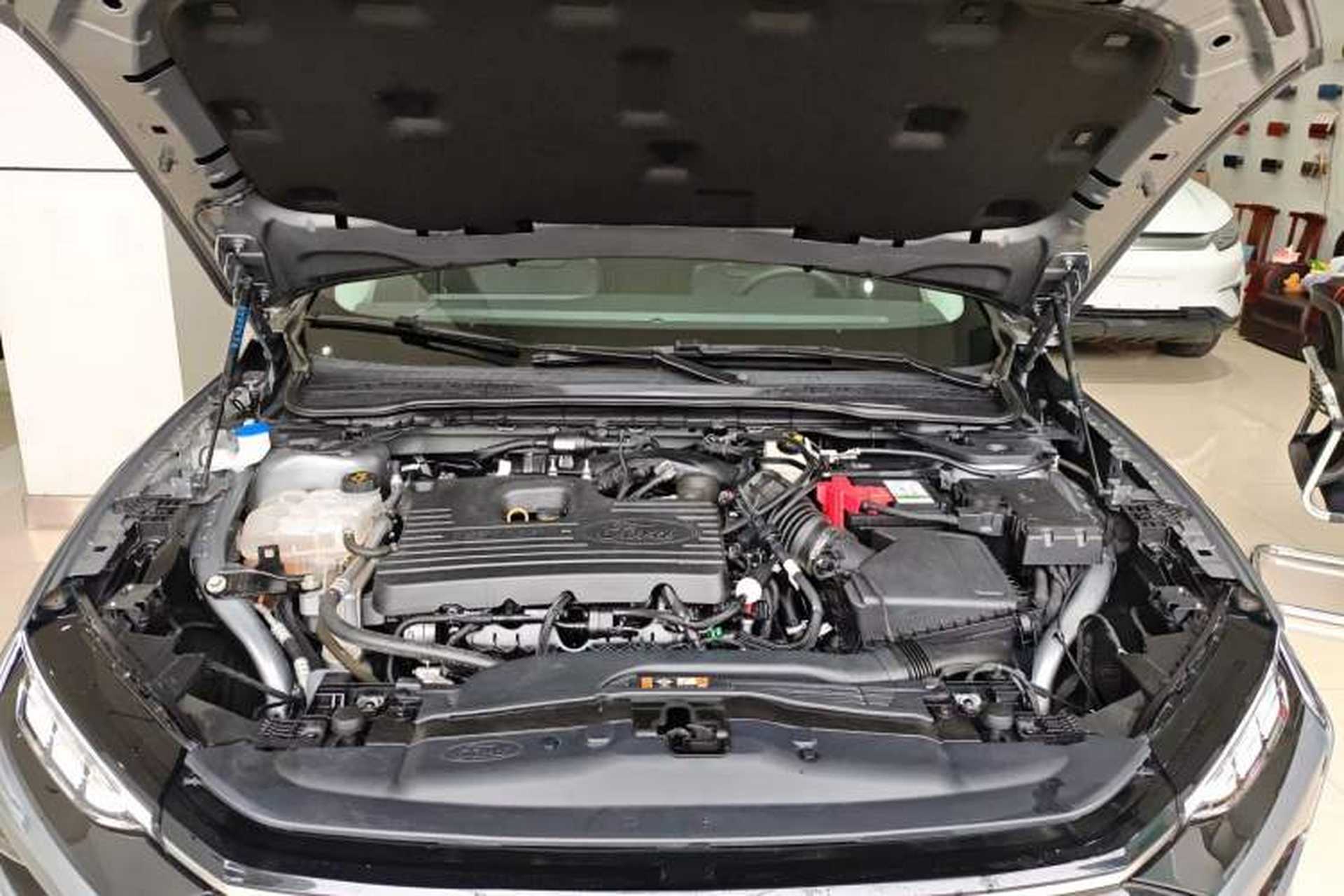 Used Ford Mondeo 2022 Restyled EcoBoost 245 Luxury Version Engine Bay