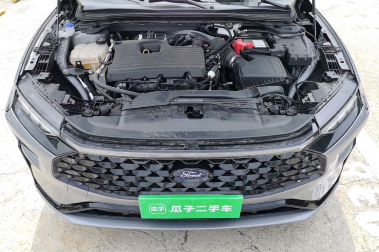 Used Ford Mondeo 2022 Facelift EcoBoost 245 ST-Line Engine Bay