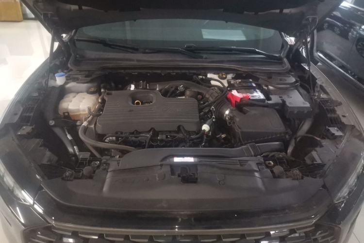 Used Ford Mondeo 2022 EcoBoost 245 Ultimate Model Engine Bay