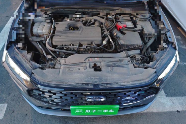 Used Ford Mondeo 2022 Restyled EcoBoost 245 Luxury Version Engine Bay