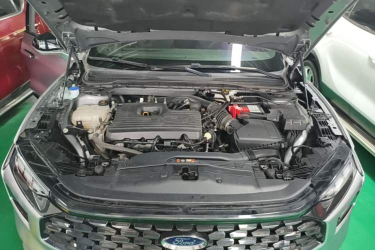 Used Ford Mondeo 2022 Facelifted EcoBoost 245 Ultimate Edition Engine Bay