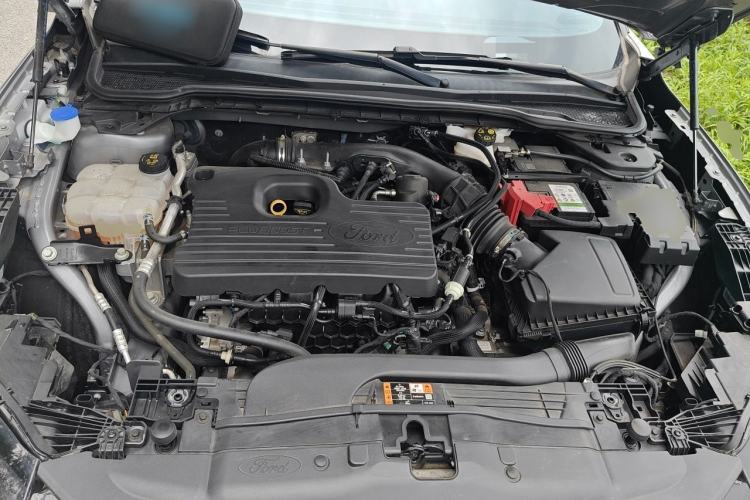 Used Ford Mondeo 2022 Facelifted EcoBoost 245 Ultimate Edition Engine Bay