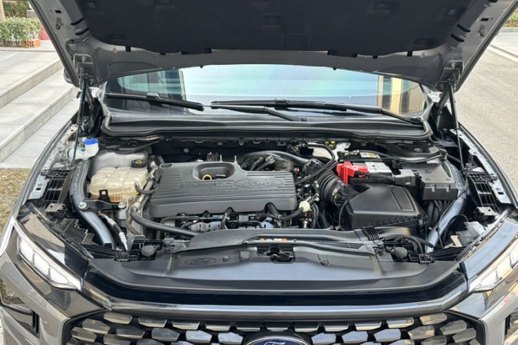 Used Ford Mondeo 2022 EcoBoost 245 Ultimate Model Engine Bay