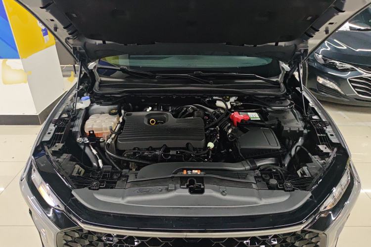 Used Ford Mondeo 2022 EcoBoost 245 Ultimate Model Engine Bay