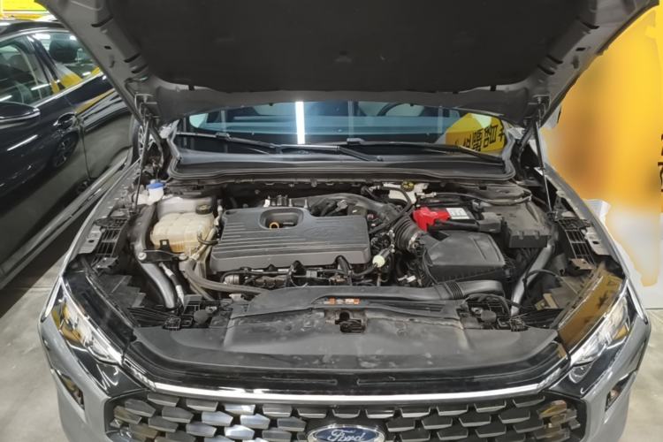 Used Ford Mondeo 2022 Facelifted EcoBoost 245 Ultimate Edition Engine Bay