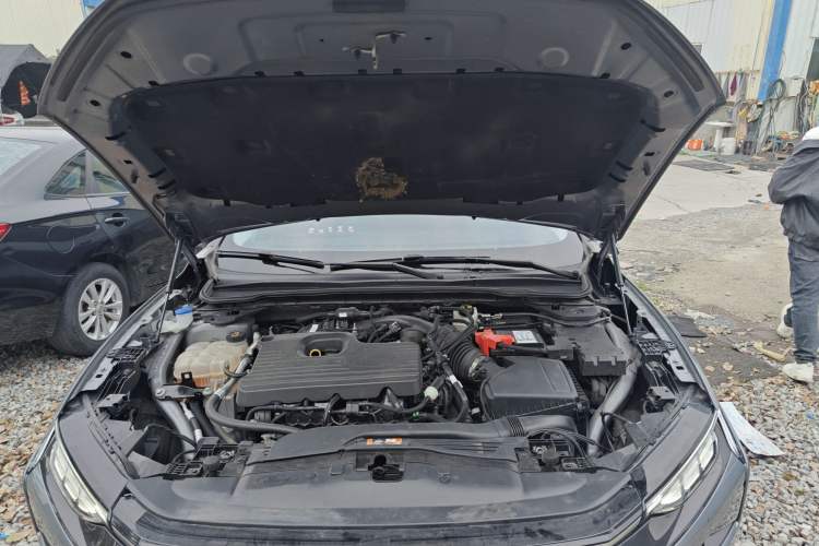 Used Ford Mondeo 2022 Restyled EcoBoost 245 Luxury Version Engine Bay