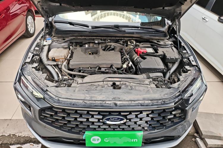 Used Ford Mondeo 2022 Restyled EcoBoost 245 Luxury Version Engine Bay