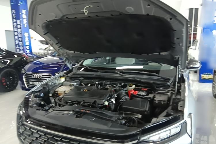 Used Ford Mondeo 2022 Restyled EcoBoost 245 Luxury Version Engine Bay