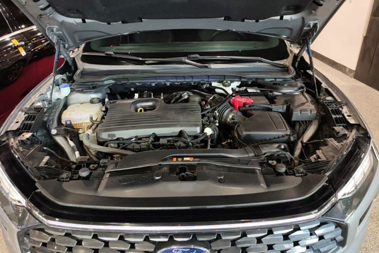 Used Ford Mondeo 2022 EcoBoost 245 Ultimate Model Engine Bay