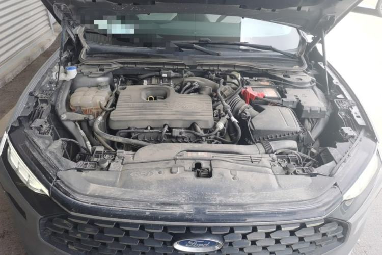 Used Ford Mondeo 2022 Restyled EcoBoost 245 Luxury Version Engine Bay