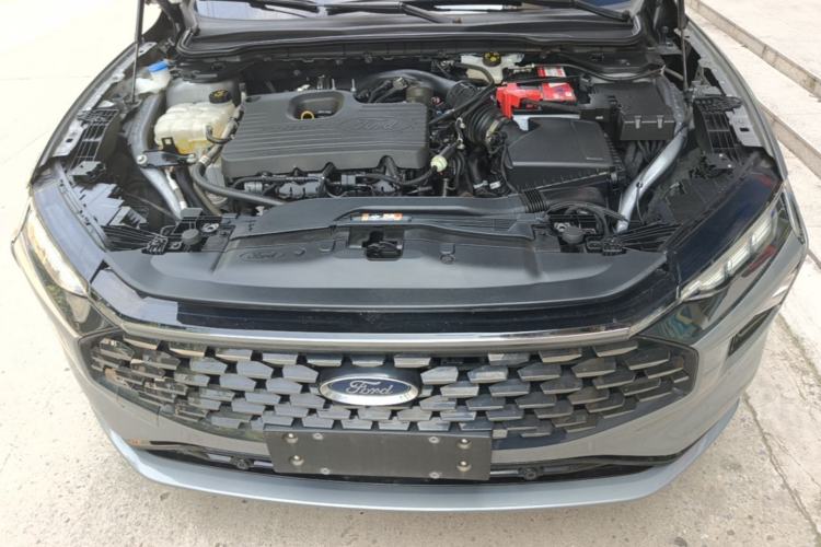 Used Ford Mondeo 2022 Facelifted EcoBoost 245 Ultimate Edition Engine Bay