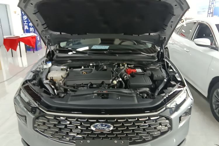 Used Ford Mondeo 2022 Restyled EcoBoost 245 Luxury Version Engine Bay