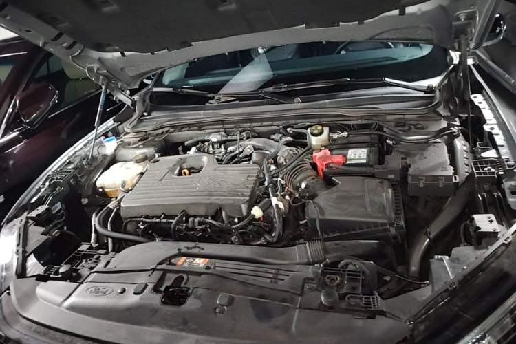 Used Ford Mondeo 2022 Restyled EcoBoost 245 Luxury Version Engine Bay