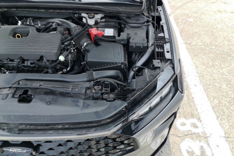 Used Ford Mondeo 2022 Facelift EcoBoost 245 ST-Line Engine Bay Left