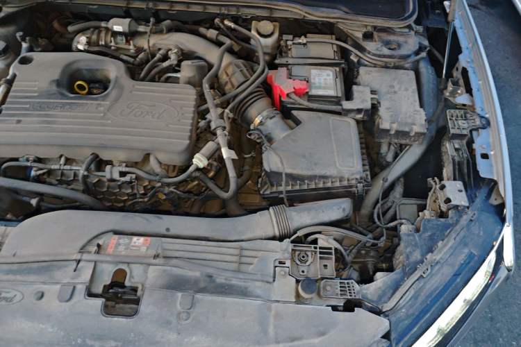 Used Ford Mondeo 2022 Restyled EcoBoost 245 Luxury Version Engine Bay Left