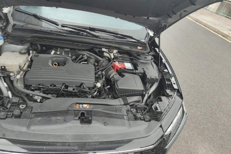 Used Ford Mondeo 2022 Facelifted EcoBoost 245 Ultimate Edition Engine Bay Left