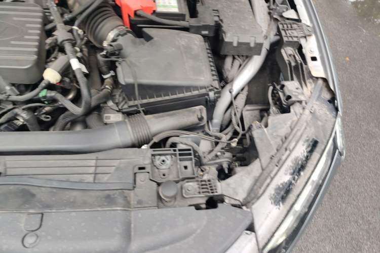 Used Ford Mondeo 2022 Restyled EcoBoost 245 Luxury Version Engine Bay Left