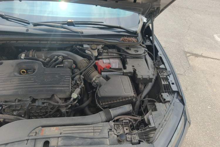 Used Ford Mondeo 2022 Facelifted EcoBoost 245 Ultimate Edition Engine Bay Left