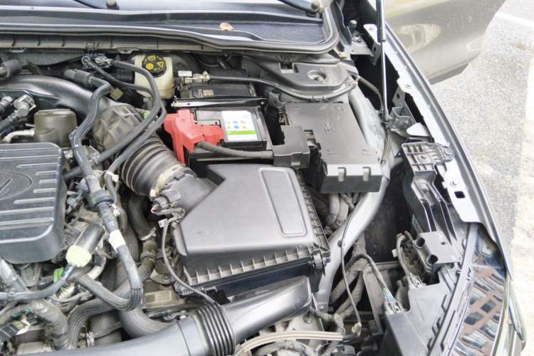 Used Ford Mondeo 2022 Facelifted EcoBoost 245 Fashion Edition Engine Bay Left