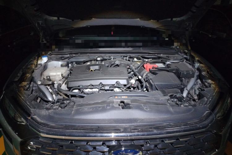 Used Ford Mondeo 2022 Restyled EcoBoost 245 Luxury Version Engine Bay
