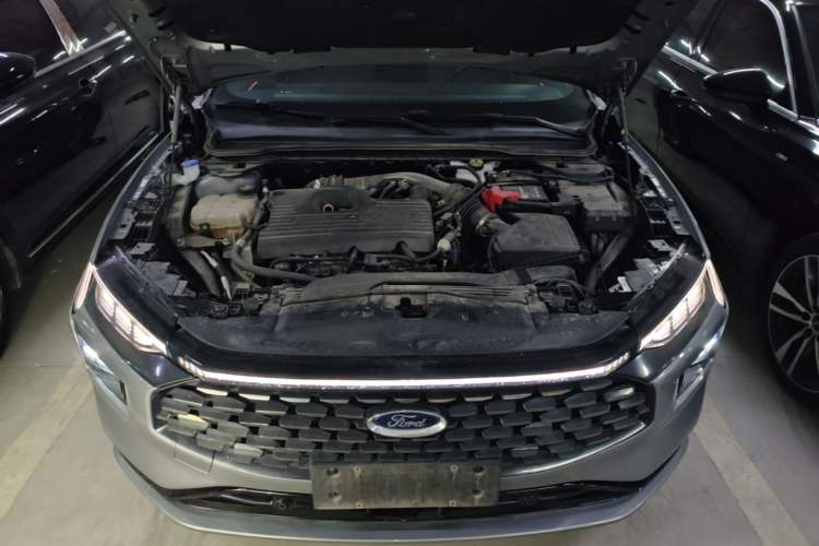 Used Ford Mondeo 2022 EcoBoost 245 Ultimate Model Engine Bay