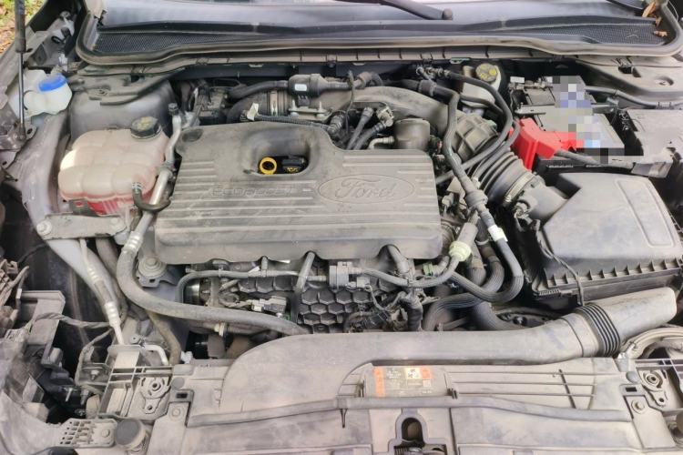 Used Ford Mondeo 2022 EcoBoost 245 Luxury Model Engine Bay