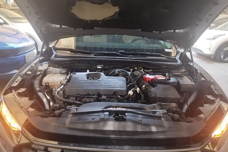 Used Ford Mondeo 2022 Restyled EcoBoost 245 Luxury Version Engine Bay