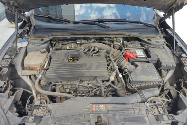 Used Ford Mondeo 2022 Restyled EcoBoost 245 Luxury Version Engine Bay