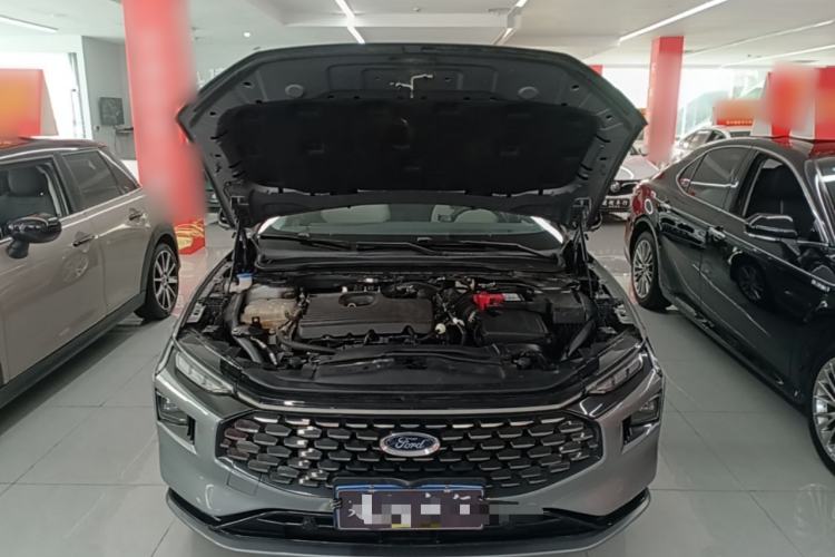 Used Ford Mondeo 2022 Restyled EcoBoost 245 Luxury Version Engine Bay