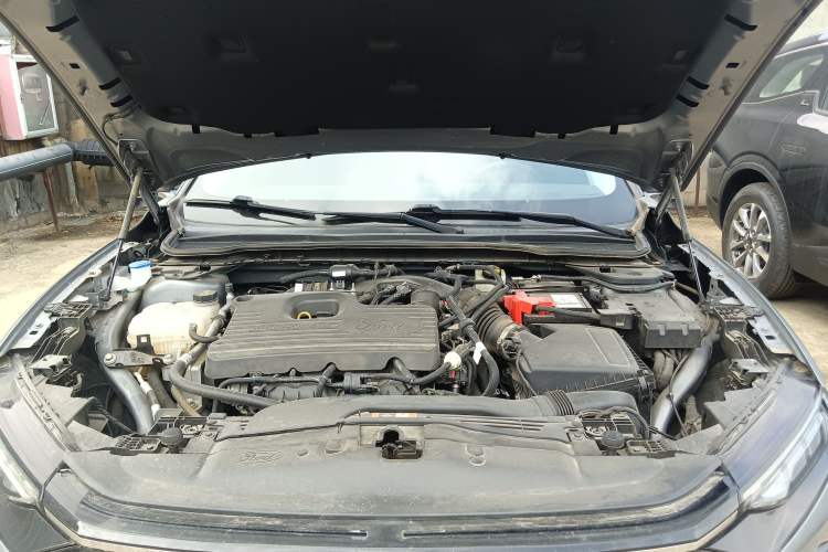 Used Ford Mondeo 2022 Restyled EcoBoost 245 Luxury Version Engine Bay