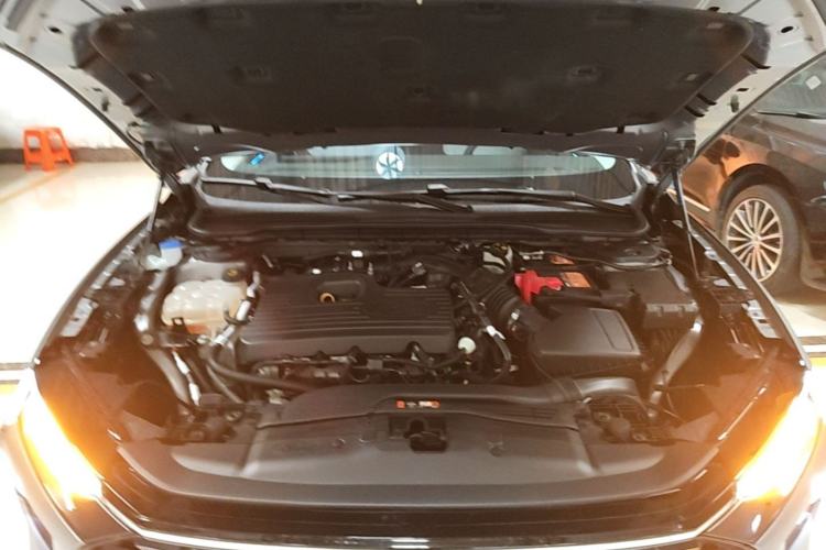 Used Ford Mondeo 2022 Restyled EcoBoost 245 Luxury Version Engine Bay