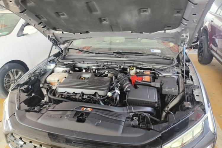 Used Ford Mondeo 2022 Restyled EcoBoost 245 Luxury Version Engine Bay