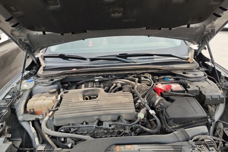 Used Ford Mondeo 2022 Restyled EcoBoost 245 Luxury Version Engine Bay