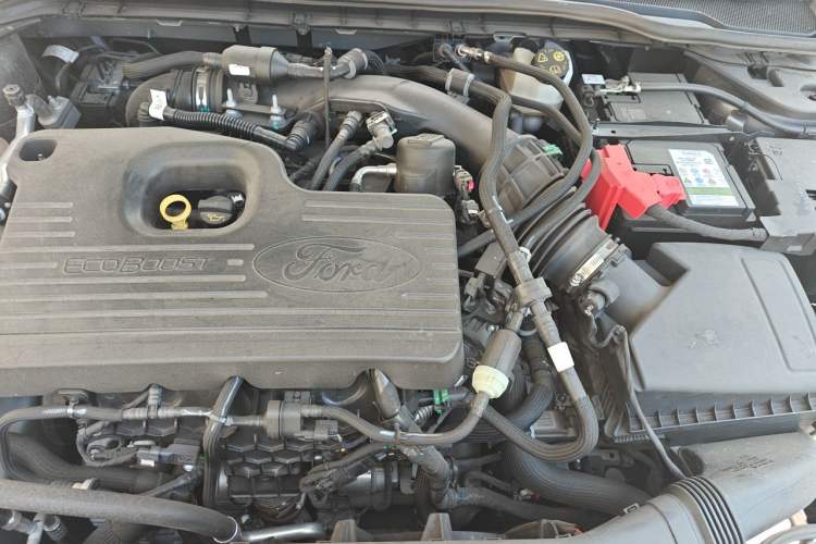 Used Ford Mondeo 2022 Restyled EcoBoost 245 Luxury Version Engine Bay