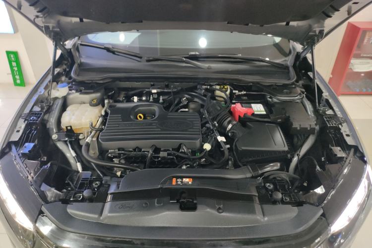 Used Ford Mondeo 2022 Restyled EcoBoost 245 Luxury Version Engine Bay