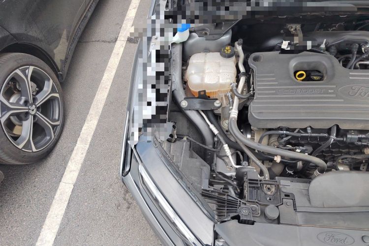 Used Ford Mondeo 2022 EcoBoost 245 Ultimate Model Engine Bay Right