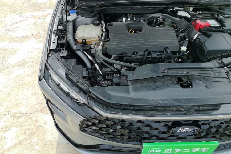 Used Ford Mondeo 2022 Facelift EcoBoost 245 ST-Line Engine Bay Right